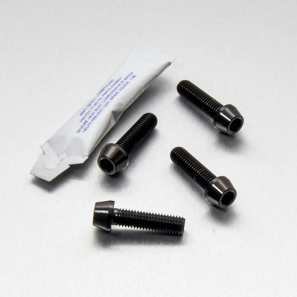 Pro-Bolt プロボルト Stainless Steel Pillion Footrest Hanger