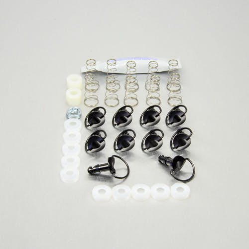 Pro-Bolt プロボルト Stainless Steel Quick Release D-Ring 17mm Pack x10 (SSQRCLIP1017) ステン(ボルト) Pro-Bolt プロボルト Stainless Steel Quick Release D-Ring 17mm Pack x10 (SSQRCLIP1017) ステン(ボルト)