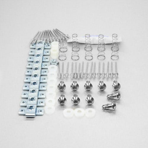 Pro-Bolt プロボルト Stainless Steel Quick Release Stud 14mm Allen Key & CLIP6 Pack x1 ステン(ボルト) Pro-Bolt プロボルト Stainless Steel Quick Release Stud 14mm Allen Key & CLIP6 Pack x1 ステン(ボルト)