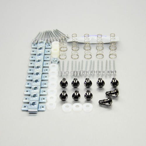 Pro-Bolt プロボルト Stainless Steel Quick Release Stud 14mm Allen Key & CLIP6 Pack x1 ステン(ボルト) Pro-Bolt プロボルト Stainless Steel Quick Release Stud 14mm Allen Key & CLIP6 Pack x1 ステン(ボルト)