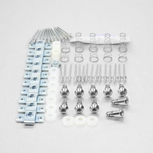 Pro-Bolt プロボルト Stainless Steel Quick Release Stud 17mm Allen Key & CLIP6 Pack x1 ステン(ボルト) Pro-Bolt プロボルト Stainless Steel Quick Release Stud 17mm Allen Key & CLIP6 Pack x1 ステン(ボルト)
