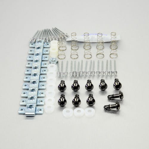 Pro-Bolt プロボルト Stainless Steel Quick Release Stud 17mm Allen Key & CLIP6 Pack x1 ステン(ボルト) Pro-Bolt プロボルト Stainless Steel Quick Release Stud 17mm Allen Key & CLIP6 Pack x1 ステン(ボルト)