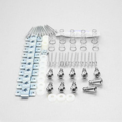 Pro-Bolt プロボルト Stainless Steel Quick Release Stud 19mm Allen Key & CLIP6 Pack x1 ステン(ボルト) Pro-Bolt プロボルト Stainless Steel Quick Release Stud 19mm Allen Key & CLIP6 Pack x1 ステン(ボルト)