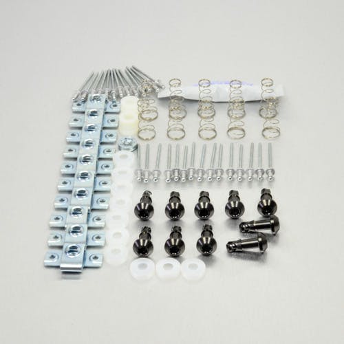 Pro-Bolt プロボルト Stainless Steel Quick Release Stud 19mm Allen Key & CLIP6 Pack x1 ステン(ボルト) Pro-Bolt プロボルト Stainless Steel Quick Release Stud 19mm Allen Key & CLIP6 Pack x1 ステン(ボルト)