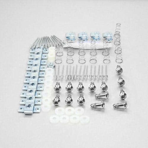 Pro-Bolt プロボルト Stainless Steel Quick Release Stud 17mm Allen Key & CLIP6 Pack x1 ステン(ボルト) Pro-Bolt プロボルト Stainless Steel Quick Release Stud 17mm Allen Key & CLIP6 Pack x1 ステン(ボルト)