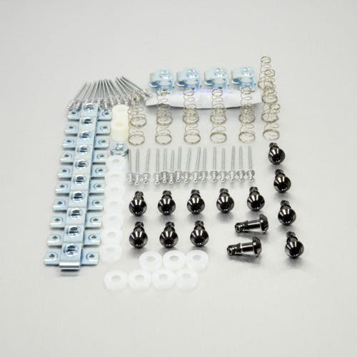 Pro-Bolt プロボルト Stainless Steel Quick Release Stud 17mm Allen Key & CLIP6 Pack x1 ステン(ボルト) Pro-Bolt プロボルト Stainless Steel Quick Release Stud 17mm Allen Key & CLIP6 Pack x1 ステン(ボルト)