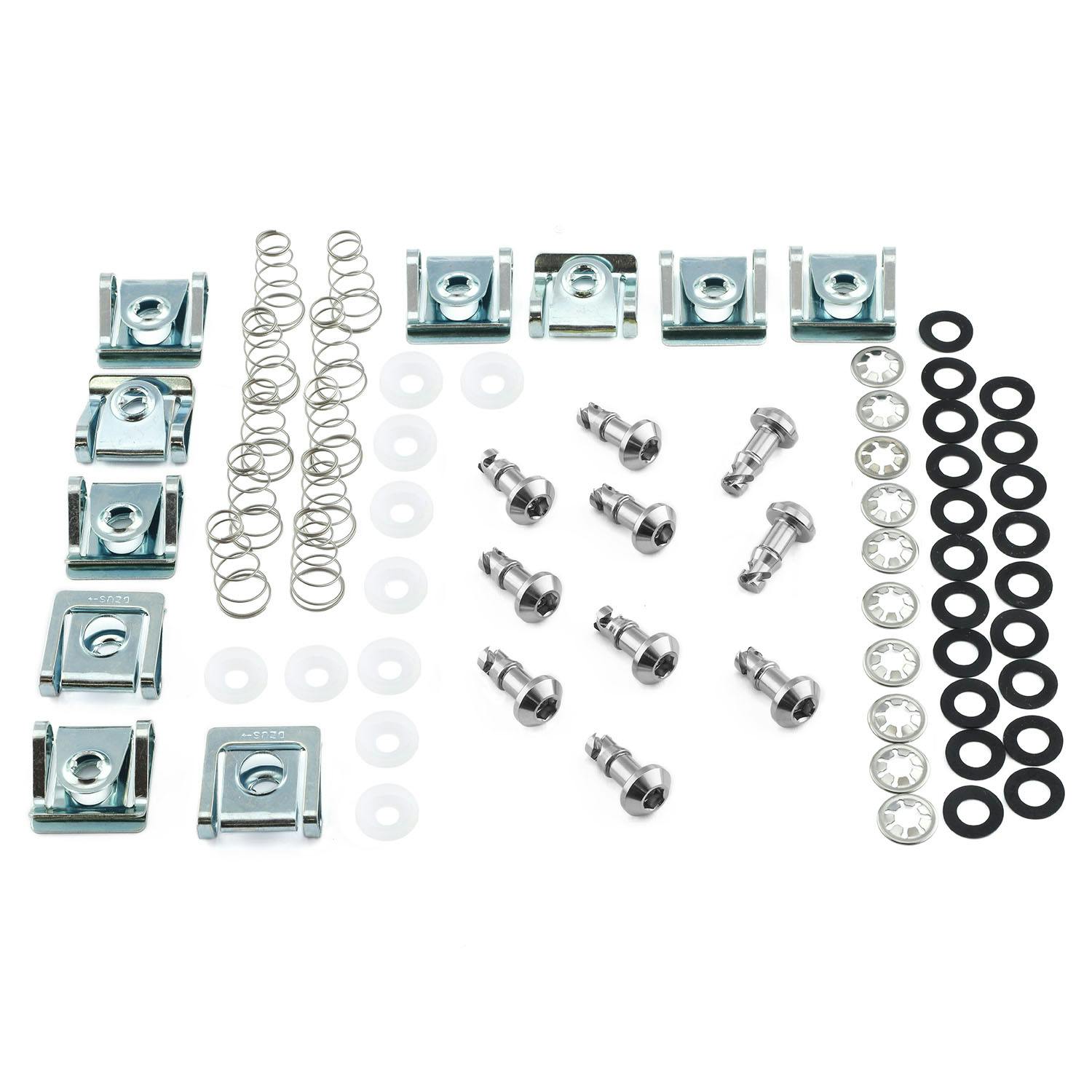 Pro-Bolt プロボルト Stainless Steel Quick Release Stud 17mm Allen Key & CLIP3 Pack x1 ステン(ボルト) Pro-Bolt プロボルト Stainless Steel Quick Release Stud 17mm Allen Key & CLIP3 Pack x1 ステン(ボルト)