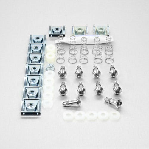 Pro-Bolt プロボルト Stainless Steel Quick Release Stud 19mm Allen Key & CLIP3 Pack x1 ステン(ボルト) Pro-Bolt プロボルト Stainless Steel Quick Release Stud 19mm Allen Key & CLIP3 Pack x1 ステン(ボルト)