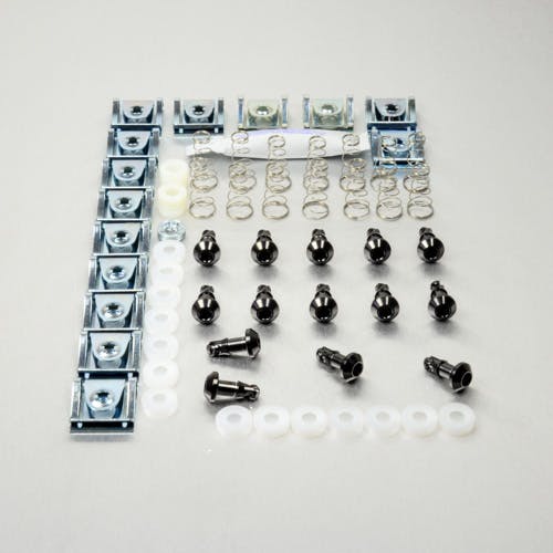 Pro-Bolt プロボルト Stainless Steel Quick Release Stud 17mm Allen Key & CLIP3 Pack x1 ステン(ボルト) Pro-Bolt プロボルト Stainless Steel Quick Release Stud 17mm Allen Key & CLIP3 Pack x1 ステン(ボルト)