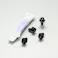 Pro-Bolt プロボルト Stainless Steel Radiator Guard Mount Bolt Kit (SSRADGUARD60) SSRADGUARD60BK (CDC)【ネット注文限定・別送品】