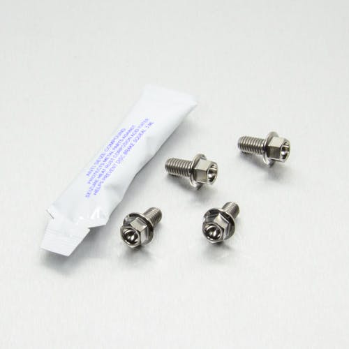 Pro-Bolt プロボルト Stainless Steel Radiator Mount Bolt Kit (SSRADMOUNT20) (CDC) ステン(ボルト) Pro-Bolt プロボルト Stainless Steel Radiator Mount Bolt Kit (SSRADMOUNT20) (CDC) ステン(ボルト)