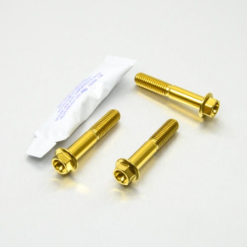 Pro-Bolt プロボルト Stainless Steel Rear Brake Caliper Pinch Set
