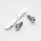 Pro-Bolt プロボルト Stainless Steel Rear Brake Mounting Bolt Kit (SSRBMON110) (CDC)【ネット注文限定・別送品】