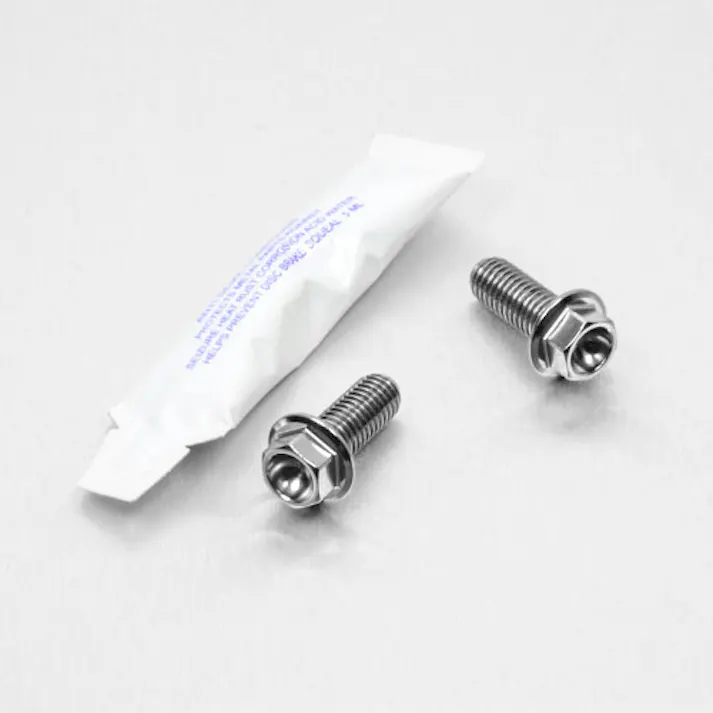 Pro-Bolt プロボルト Stainless Steel Rear Brake Mounting Bolt Kit (SSRBMON110) (CDC)【ネット注文限定・別送品】