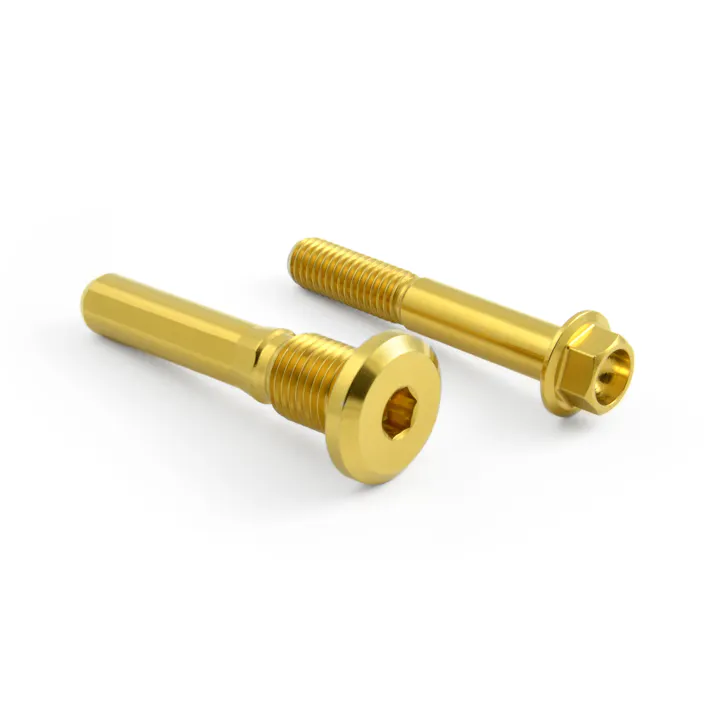 Pro-Bolt プロボルト Stainless Steel Rear Brake Mounting Bolt Kit (SSRBMON150) SSRBMON150G (CDC)【ネット注文限定・別送品】
