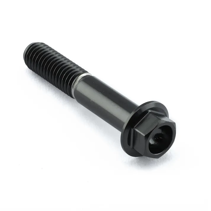 Pro-Bolt プロボルト Stainless Steel Rear Brake Mounting Bolt Kit (SSRBMON370) SSRBMON370BK (CDC)【ネット注文限定・別送品】