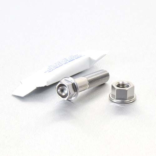 Pro-Bolt プロボルト Stainless Steel Rear Brake Lever Pivot Bolt Kit (SSRBPIVOT10) (CD ステン(ボルト) Pro-Bolt プロボルト Stainless Steel Rear Brake Lever Pivot Bolt Kit (SSRBPIVOT10) (CD ステン(ボルト)