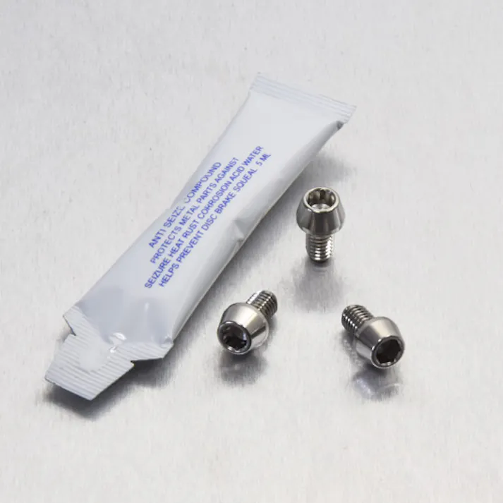 Pro-Bolt プロボルト Stainless Steel Reservoir Mount Bolt F/R Brake & Clutch (SSRESMONFRBC10) (CDC)【ネット注文限定・別送品】