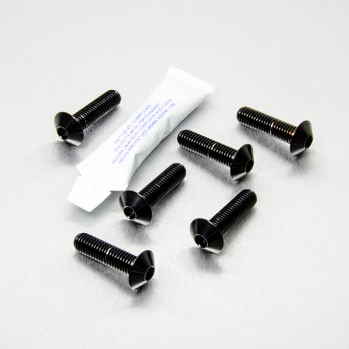 Pro-Bolt プロボルト Stainless Steel Rider Footrest Hanger Bolt Kit