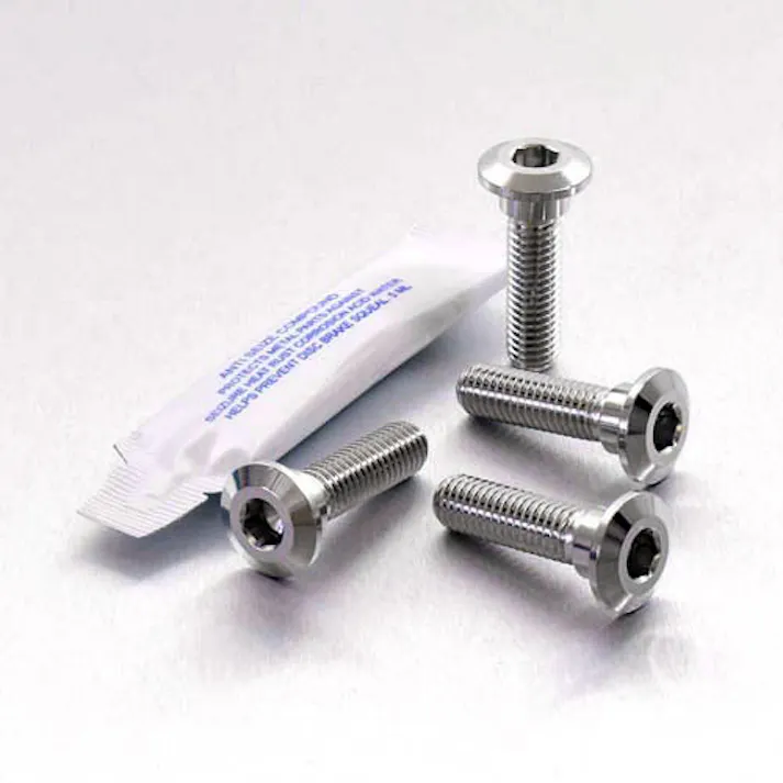 Pro-Bolt プロボルト Stainless Steel Rider Footrest Hanger Bolt Kit (SSRREST320) (CDC)【ネット注文限定・別送品】