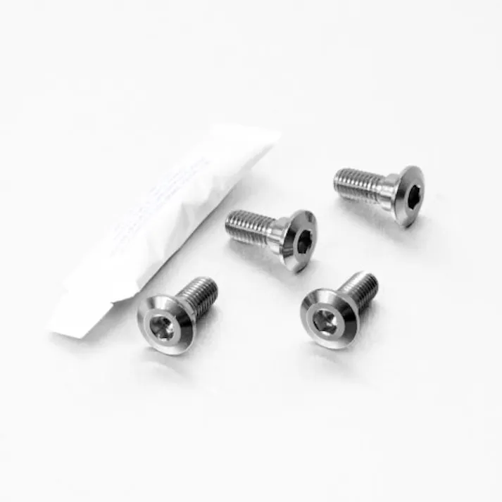Pro-Bolt プロボルト Stainless Steel Rider Footrest Hanger Bolt Kit (SSRREST40) (CDC)【ネット注文限定・別送品】
