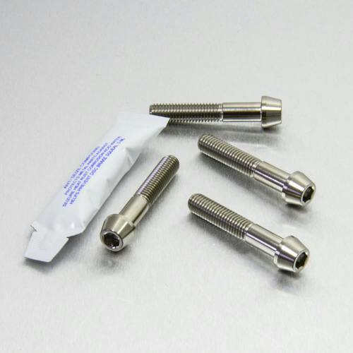 Pro-Bolt プロボルト Stainless Steel Rider Footrest Hanger Bolt Kit ...