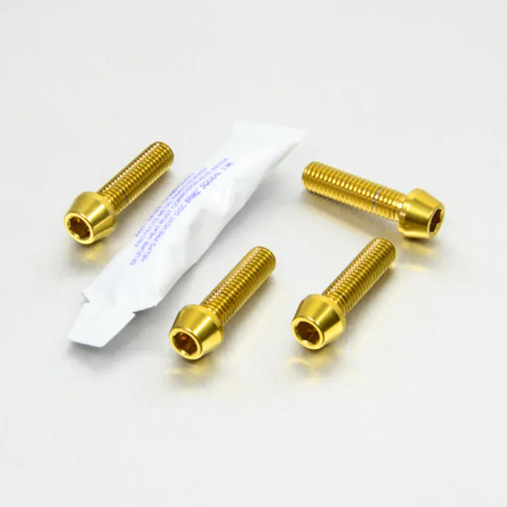 Pro-Bolt プロボルト Stainless Steel Rider Footrest Hanger Bolt Kit (SSRREST440) SSRREST440G (CDC)【ネット注文限定・別送品】