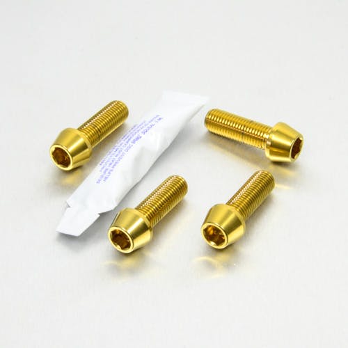 Pro-Bolt プロボルト Stainless Steel Rider Footrest Hanger Bolt Kit (SSRREST480) SSRREST480G (CDC)【ネット注文限定・別送品】