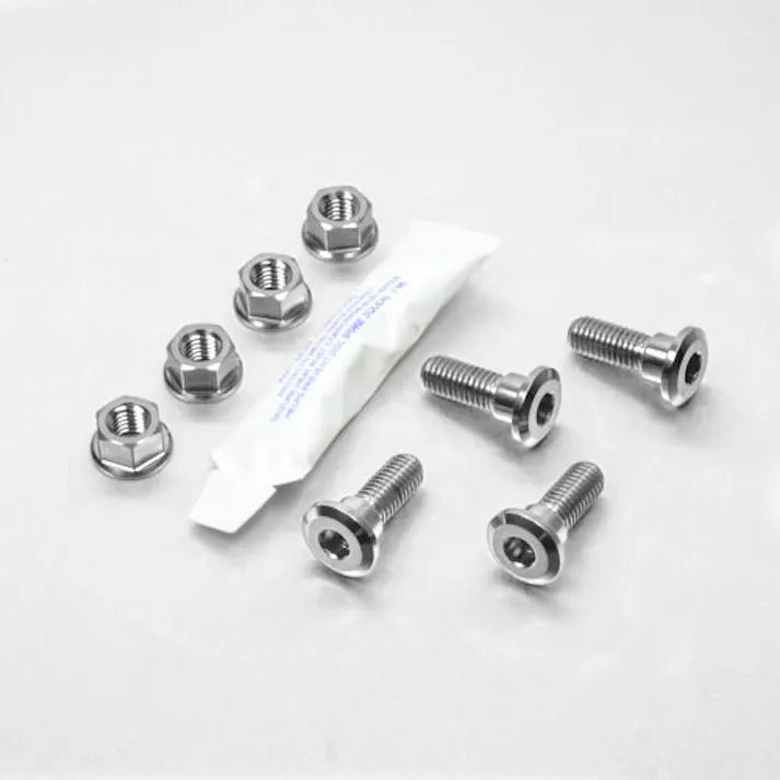 Pro-Bolt プロボルト Stainless Steel Subframe Bolt Kit (SSSUBF280) (CDC)【ネット注文限定・別送品】