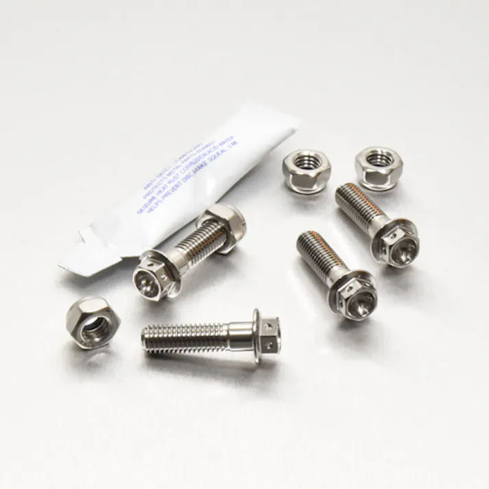 Pro-Bolt プロボルト Stainless Steel Subframe Bolt Kit Race Spec (SSSUBF290R) (CDC)【ネット注文限定・別送品】
