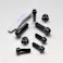Pro-Bolt プロボルト Stainless Steel Subframe Bolt Kit (SSSUBF460) SSSUBF460BK (CDC)【別送品】