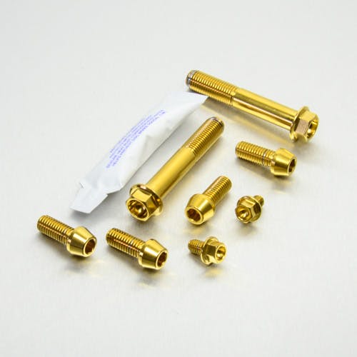 Pro-Bolt プロボルト Stainless Steel Subframe Bolt Kit (SSSUBF610) SSSUBF610G (CDC) ステン(ボルト) Pro-Bolt プロボルト Stainless Steel Subframe Bolt Kit (SSSUBF610) SSSUBF610G (CDC) ステン(ボルト)
