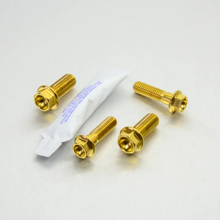 Pro-Bolt プロボルト Stainless Steel Subframe Bolt Kit (SSSUBF620) SSSUBF620G (CDC)【ネット注文限定・別送品】