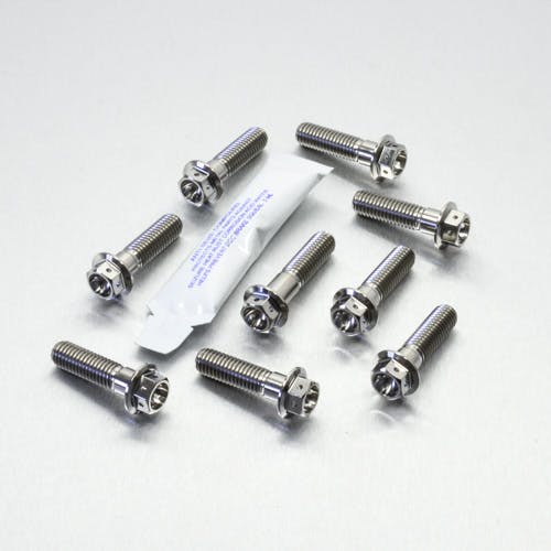 Pro-Bolt プロボルト Stainless Steel Top ＆ Bottom Yoke Pinch