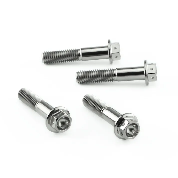 Pro-Bolt プロボルト Stainless Steel Top & Bottom Yoke Pinch Set (SSTRIPCL1100R) (CDC)【ネット注文限定・別送品】