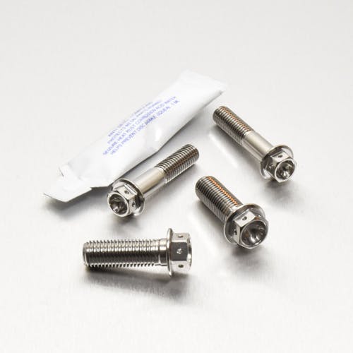 Pro-Bolt プロボルト Stainless Steel Top ＆ Bottom Yoke Pinch