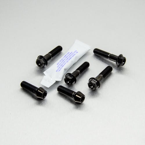 Pro-Bolt v{g Stainless Steel Top  Bottom Yoke Pinch Set (SSTRIPCL150) SSTRIPC Xei{gj