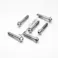 Pro-Bolt プロボルト Stainless Steel Top & Bottom Yoke Pinch Set (SSTRIPCL290) (CDC)【ネット注文限定・別送品】