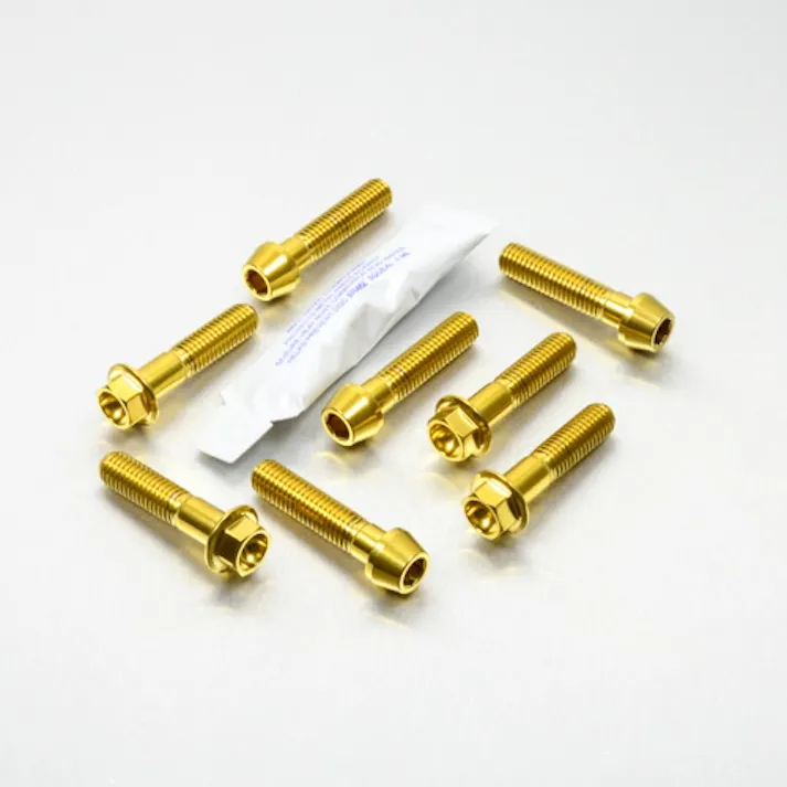 Pro-Bolt プロボルト Stainless Steel Top & Bottom Yoke Pinch Set (SSTRIPCL360) SSTRIPCL360G (CDC)【別送品】