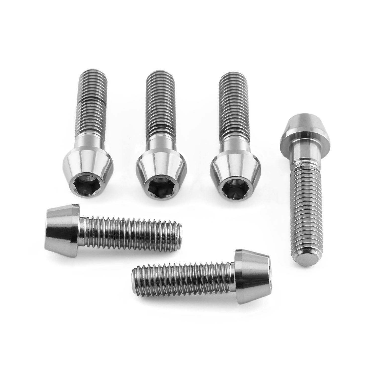 Pro-Bolt v{g Stainless Steel Top  Bottom Yoke Pinch Set (SSTRIPCL430) (CDC) Xei{gj