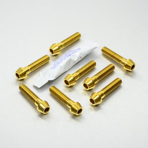 Pro-Bolt v{g Stainless Steel Top  Bottom Yoke Pinch Set (SSTRIPCL450) SSTRIPC Xei{gj