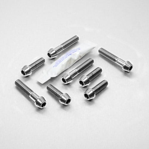 Pro-Bolt プロボルト Stainless Steel Top ＆ Bottom Yoke Pinch Set (SSTRIPCL530) (CDC)【ネット注文限定・別送品】