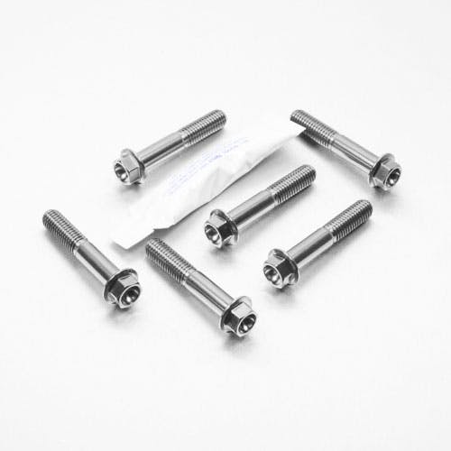 Pro-Bolt プロボルト Stainless Steel Top ＆ Bottom Yoke Pinch Set (SSTRIPCL540) (CDC)【ネット注文限定・別送品】