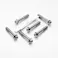 Pro-Bolt プロボルト Stainless Steel Top & Bottom Yoke Pinch Set (SSTRIPCL540) (CDC)【ネット注文限定・別送品】