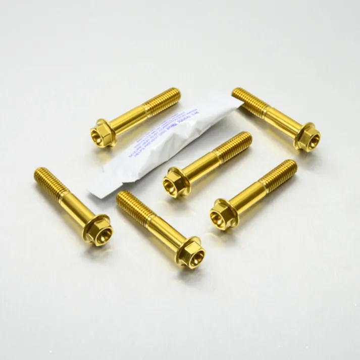 Pro-Bolt プロボルト Stainless Steel Top & Bottom Yoke Pinch Set (SSTRIPCL540) SSTRIPCL540G (CDC)【ネット注文限定・別送品】