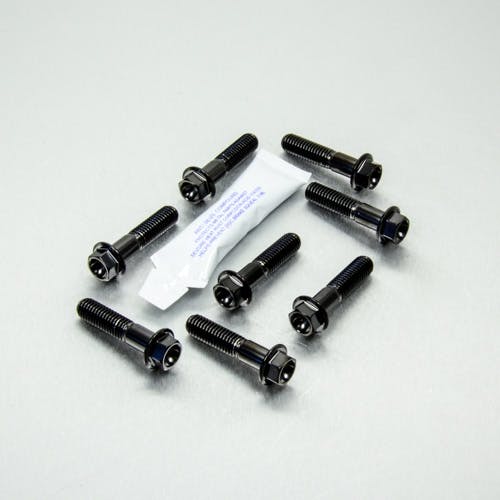 Pro-Bolt プロボルト Stainless Steel Top ＆ Bottom Yoke Pinch