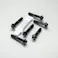 Pro-Bolt プロボルト Stainless Steel Top & Bottom Yoke Pinch Set (SSTRIPCL60) SSTRIPCL60BK (CDC)【ネット注文限定・別送品】