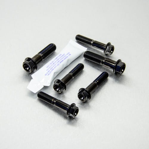 Pro-Bolt プロボルト Stainless Steel Top & Bottom Yoke Pinch Set (SSTRIPCL610) SSTRIPC ステン(ボルト) Pro-Bolt プロボルト Stainless Steel Top & Bottom Yoke Pinch Set (SSTRIPCL610) SSTRIPC ステン(ボルト)