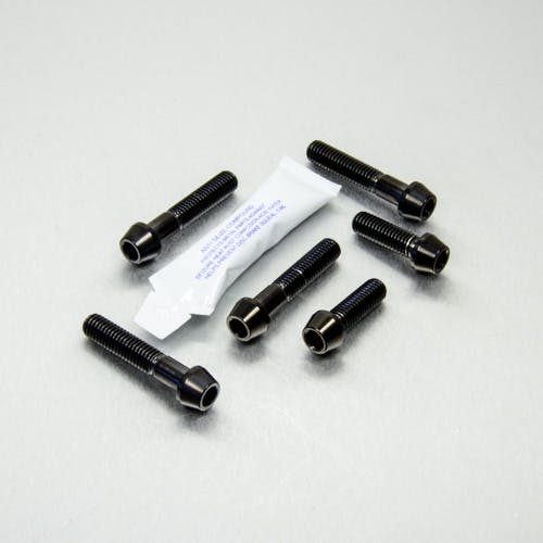 Pro-Bolt v{g Stainless Steel Top  Bottom Yoke Pinch Set (SSTRIPCL630) SSTRIPC Xei{gj