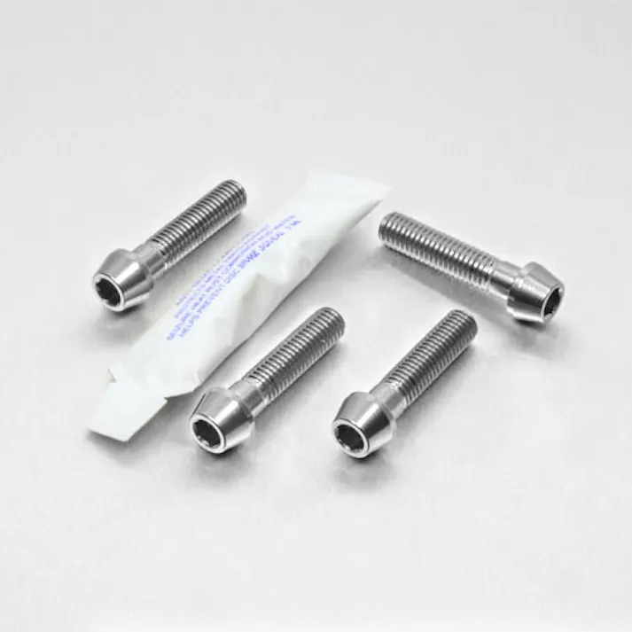 Pro-Bolt プロボルト Stainless Steel Bottom Yoke Clamp Pinch Set (SSTRIPCL650) (CDC)【ネット注文限定・別送品】